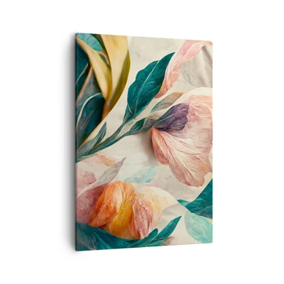 Obraz na plátně - Květiny jižních ostrovů - 50x70 cm