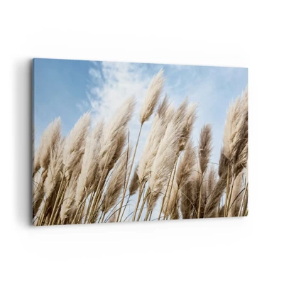 Obraz na plátně - Slunečné a větrné pohlazení - 120x80 cm