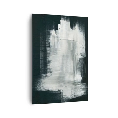 Obraz na plátně - Utkané svisle a vodorovně - 70x100 cm