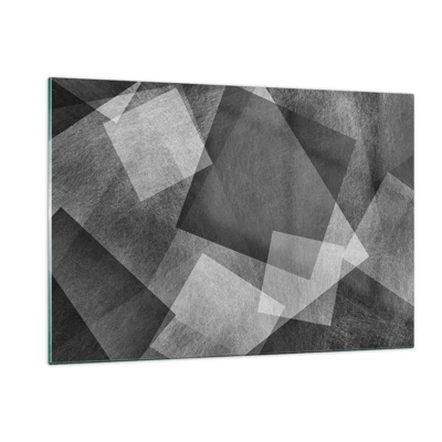 Obraz na skle - Odvěký symbol trvalosti a pořádku - 120x80 cm