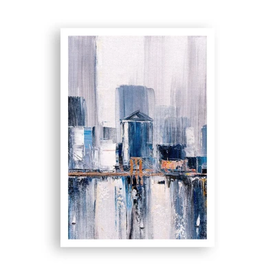 Plakát - Newyorská imprese - 70x100 cm