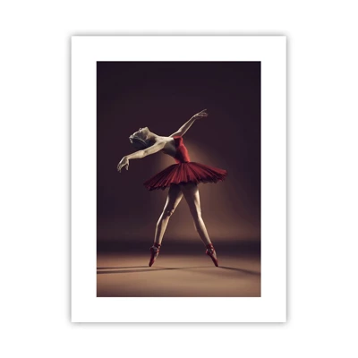 Plakát - Prima balerína - 30x40 cm