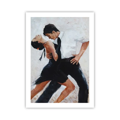 Plakát - Tango mých tužeb a snů - 50x70 cm