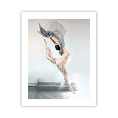 Plakát - V tanečním vytržení - 40x50 cm