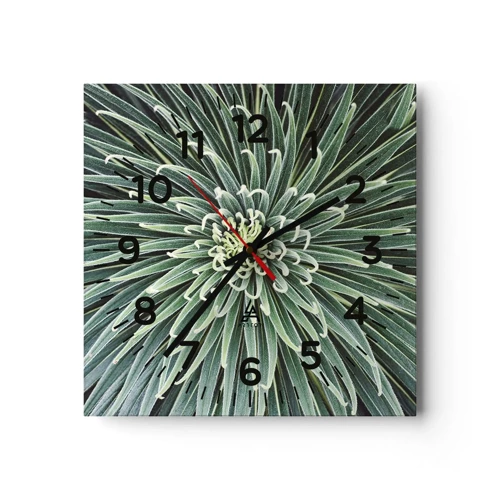 Nástěnné hodiny - Zrození hvězdy - 30x30 cm