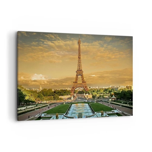 Obraz na plátně - Královna Paříže - 120x80 cm