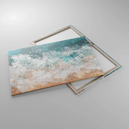 Obraz na plátně - Mořské příběhy - 100x70 cm