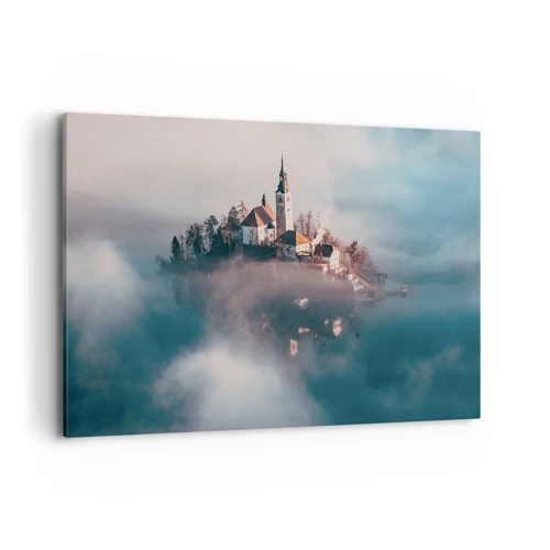 Obraz na plátně - Ostrov snů - 120x80 cm