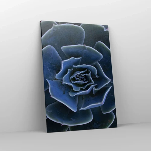 Obraz na plátně - Pouštní květ - 70x100 cm