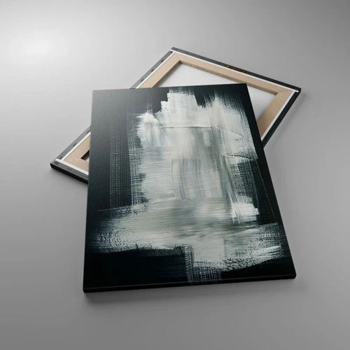 Obraz na plátně - Utkané svisle a vodorovně - 50x70 cm