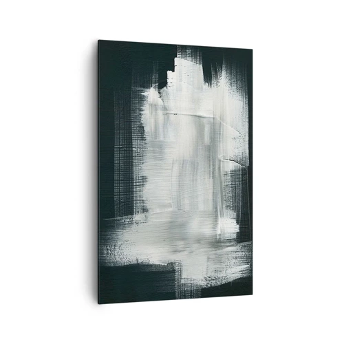 Obraz na plátně - Utkané svisle a vodorovně - 80x120 cm