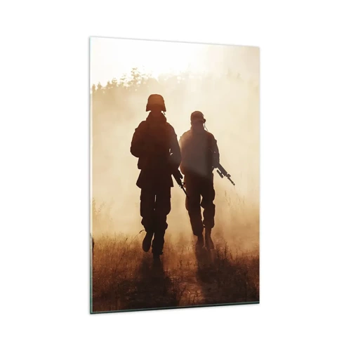Obraz na skle - Call of Duty - 80x120 cm