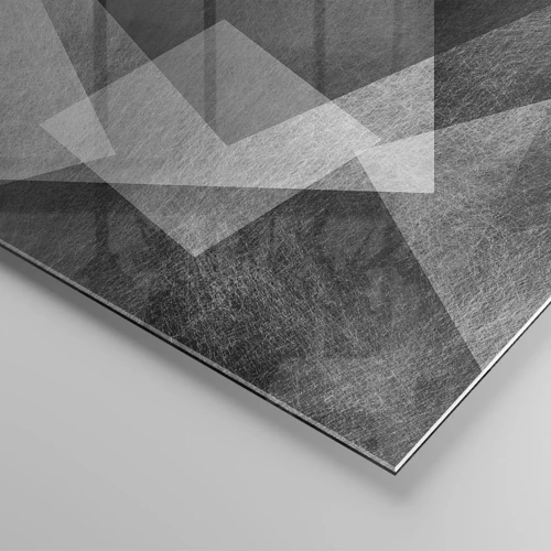 Obraz na skle - Odvěký symbol trvalosti a pořádku - 120x80 cm