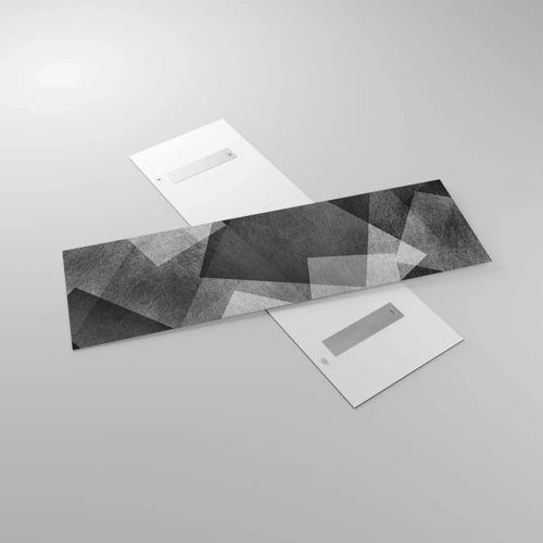 Obraz na skle - Odvěký symbol trvalosti a pořádku - 160x50 cm