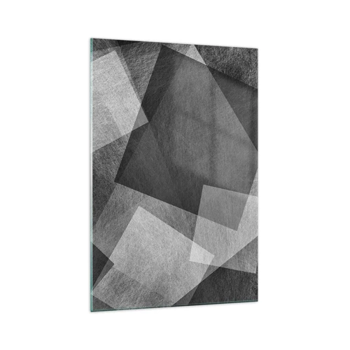 Obraz na skle - Odvěký symbol trvalosti a pořádku - 70x100 cm