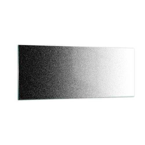 Obraz na skle - Směrem ke světlu - 100x40 cm