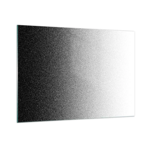 Obraz na skle - Směrem ke světlu - 100x70 cm