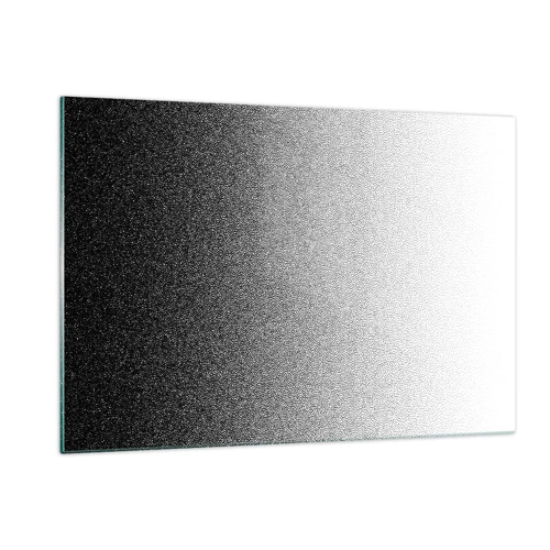 Obraz na skle - Směrem ke světlu - 120x80 cm