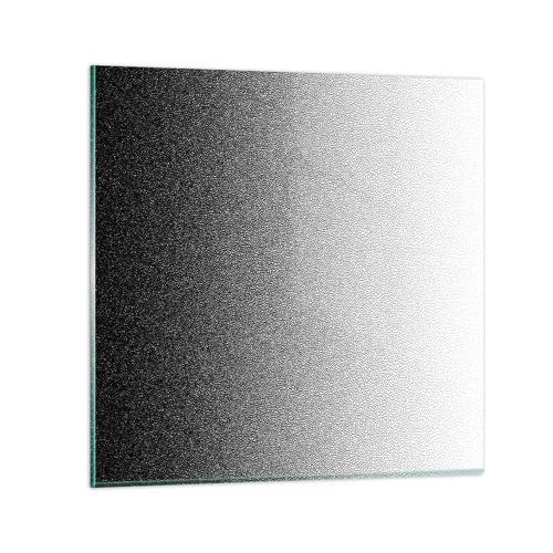 Obraz na skle - Směrem ke světlu - 60x60 cm
