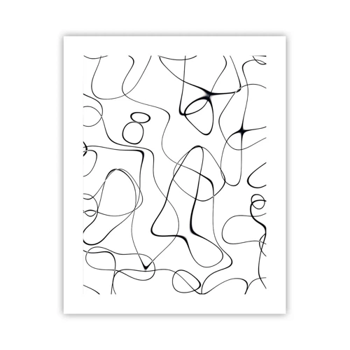 Plakát - Cesty života, zákruty osudu - 40x50 cm