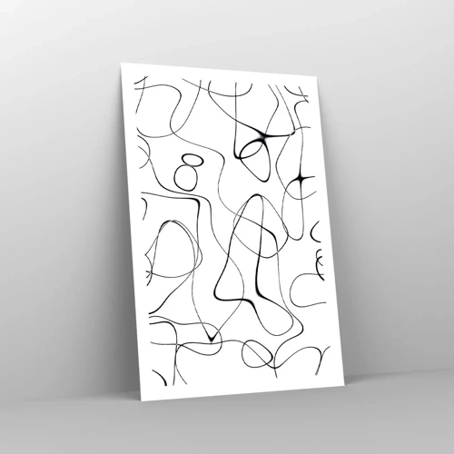 Plakát - Cesty života, zákruty osudu - 61x91 cm