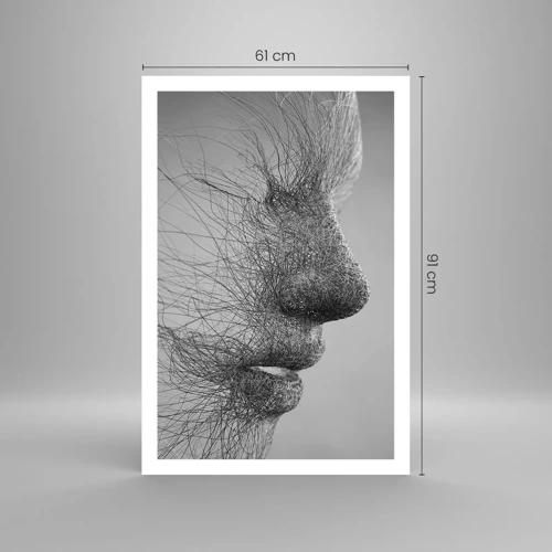 Plakát - Duch větru - 61x91 cm