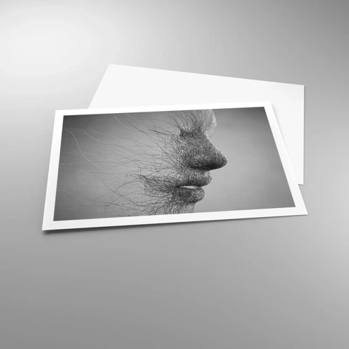 Plakát - Duch větru - 91x61 cm