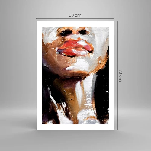 Plakát - Hrdost bez předsudků - 50x70 cm