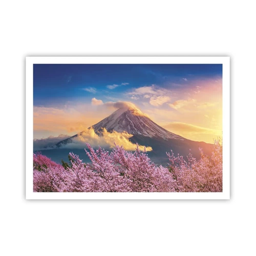 Plakát - Japonská svátost - 100x70 cm