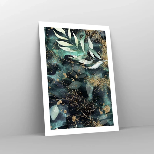 Plakát - Kouzelná zahrada - 50x70 cm