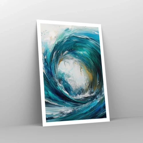 Plakát - Mořský portál - 70x100 cm