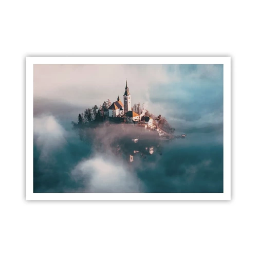 Plakát - Ostrov snů - 100x70 cm