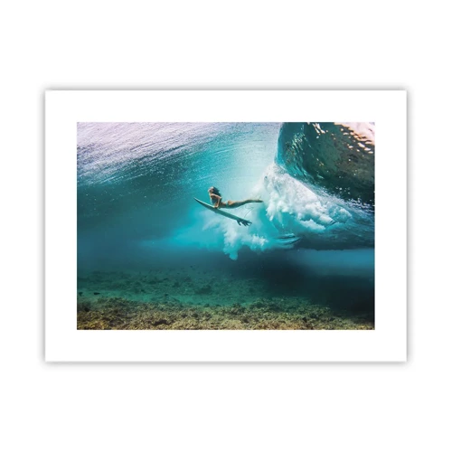 Plakát - Podmořský svět - 40x30 cm