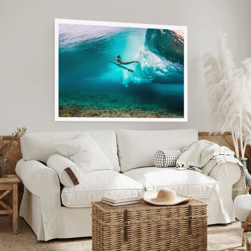 Plakát - Podmořský svět - 70x50 cm