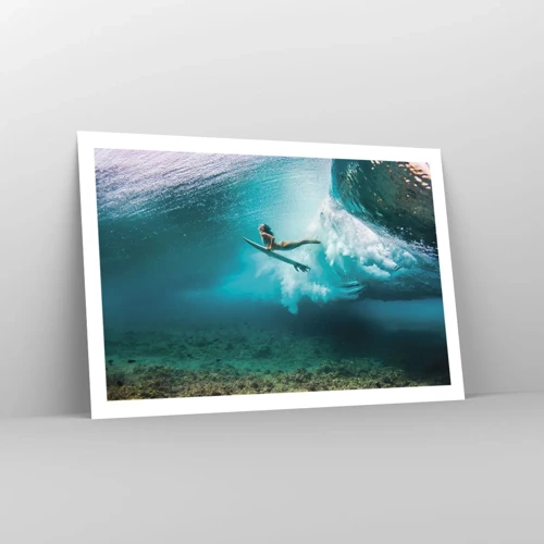 Plakát - Podmořský svět - 91x61 cm