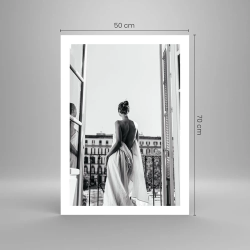 Plakát - Probuzení smyslů - 50x70 cm