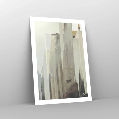 Plakát - Sen o městě - 50x70 cm