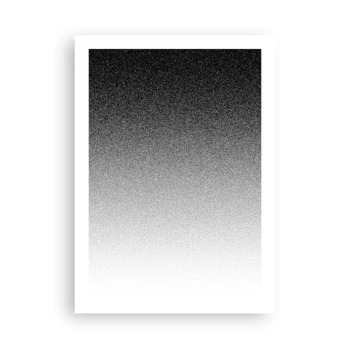 Plakát - Směrem ke světlu - 50x70 cm