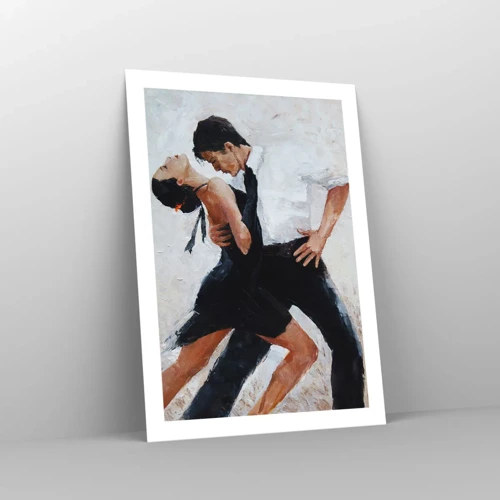 Plakát - Tango mých tužeb a snů - 50x70 cm