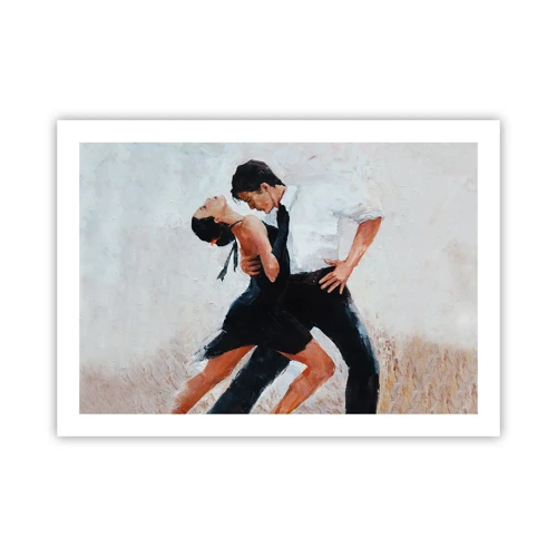 Plakát - Tango mých tužeb a snů - 70x50 cm