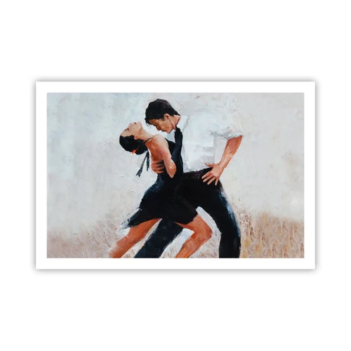 Plakát - Tango mých tužeb a snů - 91x61 cm