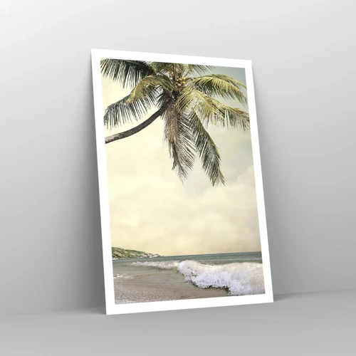 Plakát - Tropický sen - 70x100 cm