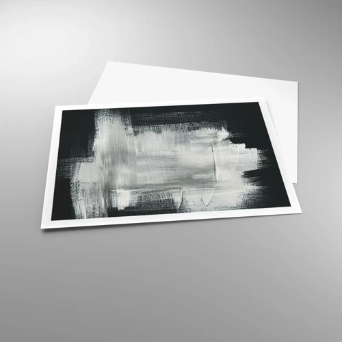 Plakát - Utkané svisle a vodorovně - 100x70 cm