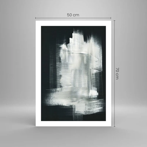 Plakát - Utkané svisle a vodorovně - 50x70 cm