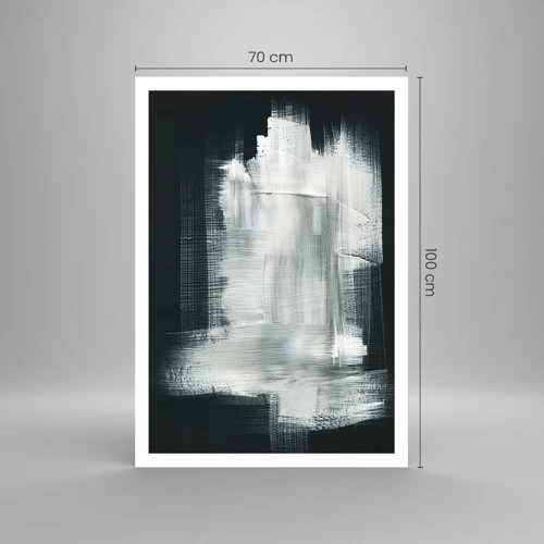 Plakát - Utkané svisle a vodorovně - 70x100 cm