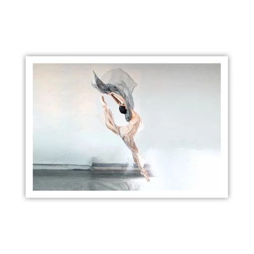 Plakát - V tanečním vytržení - 100x70 cm