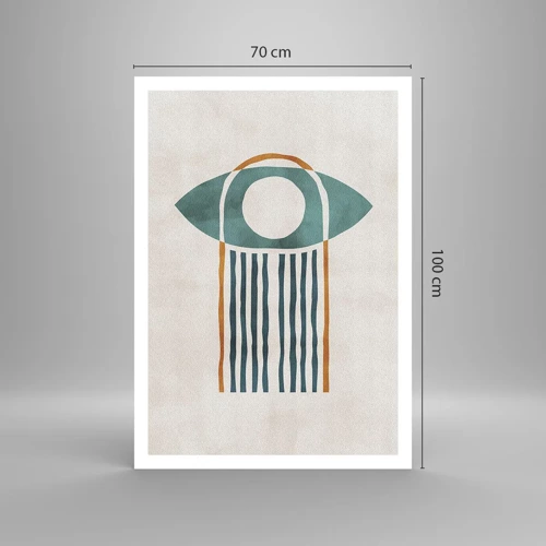 Plakát - Znaky a rituály - 70x100 cm