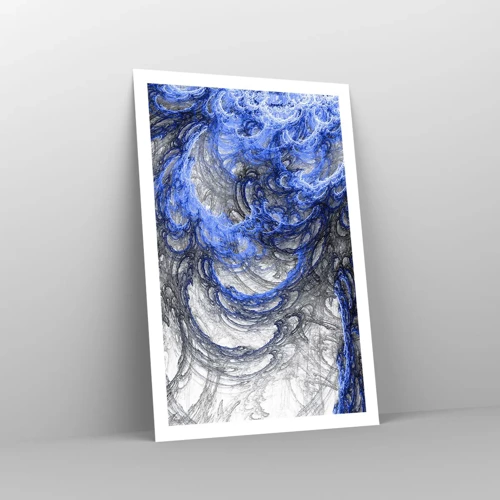 Plakát - Zrod vlny - 61x91 cm