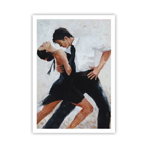 Plakát - Tango mých tužeb a snů - 70x100 cm