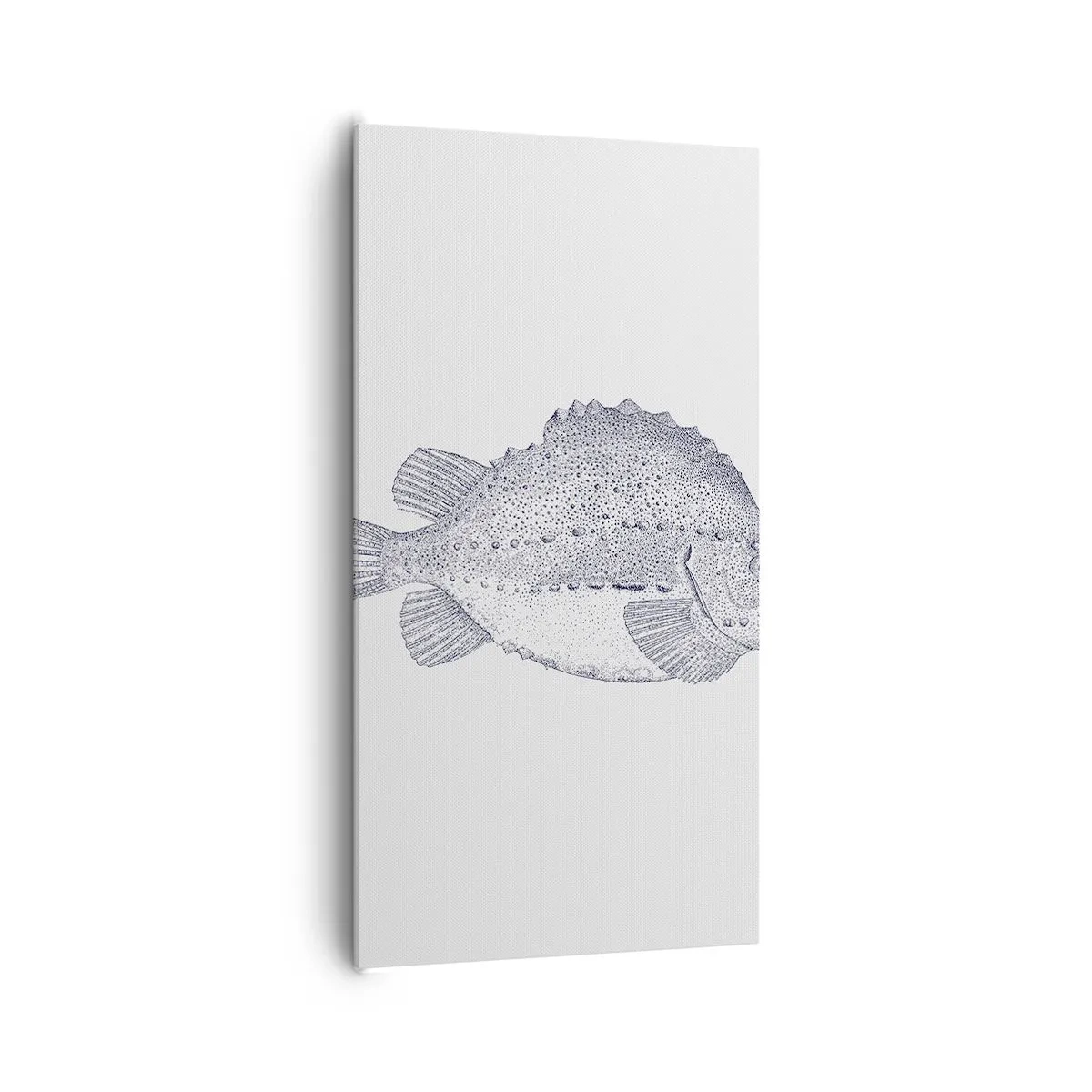 Obraz na plátně - Do alba přírodovědce - 65x120 cm